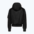 Férfi kabát Pitbull Aero Flight Hooded black 7