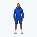 Férfi pulóver Pitbull Dogwood Hooded Sweatshirt imperial blue 2