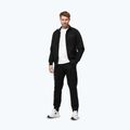 Férfi pulóver Pitbull Sampson Zip black 2