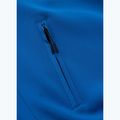 Férfi pulóver Pitbull Track Jacket Powers azure blue 8