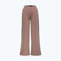 Női nadrág Pitbull Verona Wide Leg chocolate mousse 6