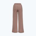 Női nadrág Pitbull Verona Wide Leg chocolate mousse 7