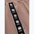 Női nadrág Pitbull Verona Wide Leg chocolate mousse 8