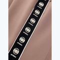 Női nadrág Pitbull Verona Wide Leg chocolate mousse 9