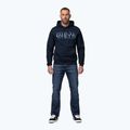 Férfi pulóver Pitbull World Sweatshirt Hooded dark navy 2