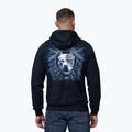 Férfi pulóver Pitbull World Sweatshirt Hooded dark navy 3