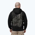 Férfi pulóver Pitbull USA Hooded Zip black 3