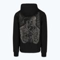 Férfi pulóver Pitbull USA Hooded Zip black 7