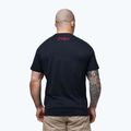 Férfi póló Pitbull El Jeffe dark navy 3