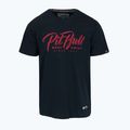 Férfi póló Pitbull El Jeffe dark navy 5