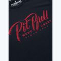 Férfi póló Pitbull El Jeffe dark navy 8