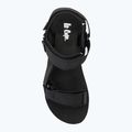 Női szandál Lee Cooper LCW-24-05-2753 black / white 5