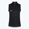 Női kerékpáros mellény Quest Summer black