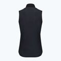 Női kerékpáros mellény Quest Summer black 2