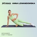 XTREXO EVA masszázshenger szürke MR-EV02Z 2
