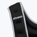 XTREXO súlyozott edző mellény fekete WV-08 4