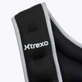 XTREXO súlyozott edzőmellény fekete WV-05 4