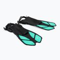 AQUASTIC kék snorkeling szett Maszk + Pipa SMFK-01SN 3