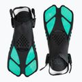AQUASTIC kék snorkeling szett Maszk + Pipa SMFK-01SN 4