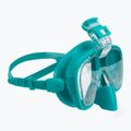 AQUASTIC kék snorkeling szett Maszk + Pipa SMFK-01SN 12
