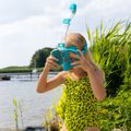 AQUASTIC kék snorkeling szett Maszk + Pipa SMFK-01SN 6