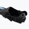 AQUASTIC kék gyerek snorkeling szett Maszk + Uszony + Pipa MSFK-01SN 10