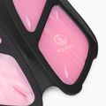 AQUASTIC rózsaszín gyerek snorkeling szett Maszk + Uszony + Pipa MSFK-01SR 8