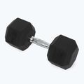 XTREXO Hex gumírozott súlyzó 20 kg HXD200