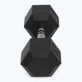 XTREXO Hex gumírozott súlyzó 15 kg HXD150 6