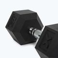 XTREXO Hex gumírozott súlyzó 15 kg HXD150 8
