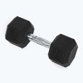XTREXO Hex gumírozott súlyzó 10 kg HXD100
