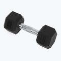 XTREXO Hex gumírozott súlyzó 7.5 kg HXD75
