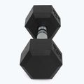 XTREXO Hex gumírozott súlyzó 7.5 kg HXD75 6