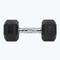 XTREXO Hex gumírozott súlyzó 7.5 kg HXD75 7