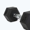 XTREXO Hex gumírozott súlyzó 7.5 kg HXD75 8