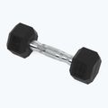 XTREXO Hex gumírozott súlyzó 2.5 kg HXD25