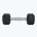 XTREXO Hex gumírozott súlyzó 2.5 kg HXD25 7