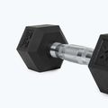 XTREXO Hex gumírozott súlyzó 2.5 kg HXD25 8