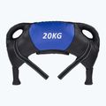Bolgár zsák XTREXO 20 kg fekete 3