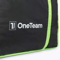 Hordtáska a OneTeam Swiftgoal 180 x 120 cm fekete/zöld színben 5