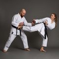 Karate ruha HOOK Karate - Adult fehér 16