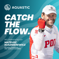 AQUASTIC kék teljes arcú snorkeling maszk SMA-01SN 2
