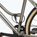 ATTABO Z.45 kerékpár kulcsos zár fekete 2