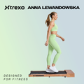 Elektromos futópad XTREXO Walking Pad W150 fekete 2