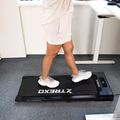 Elektromos futópad XTREXO Walking Pad W100 fekete 5