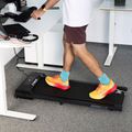 Elektromos futópad XTREXO Walking Pad W100 fekete 8