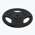 XTREXO öntöttvas súly TRX-ICP025 25 kg króm