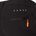 KADVA férfi nadrág Tores fekete 12