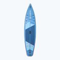 Szett deszka SUP felfújható AQUASTIC Touring 11'6" kék 4