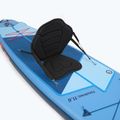 Szett deszka SUP felfújható AQUASTIC Touring 11'6" kék 11